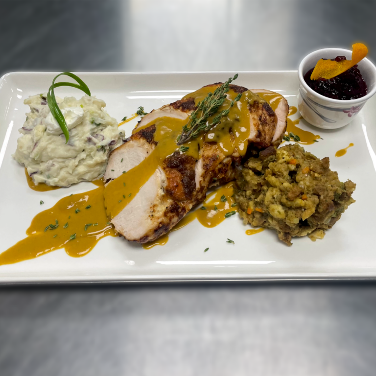 Thanksgiving Catering Special